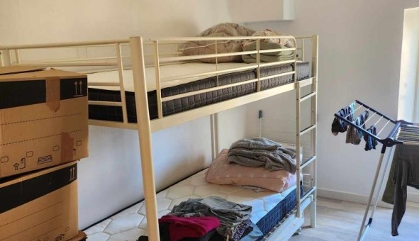 Logement �tudiant T3 &agrave; Boucieu le Roi (07270)