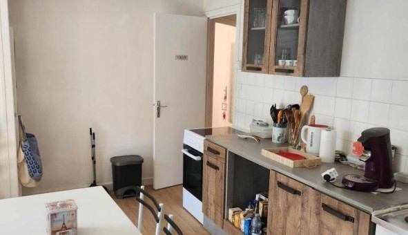 Logement �tudiant T3 &agrave; Boucieu le Roi (07270)