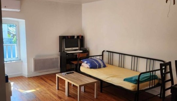 Logement �tudiant T3 &agrave; Boucieu le Roi (07270)