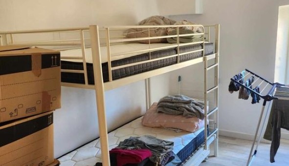 Logement �tudiant T3 &agrave; Boucieu le Roi (07270)