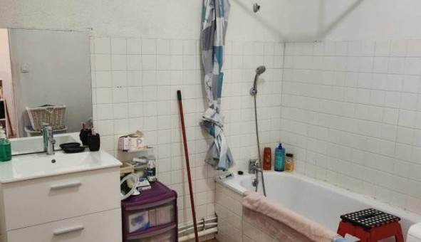 Logement �tudiant T3 &agrave; Boucieu le Roi (07270)