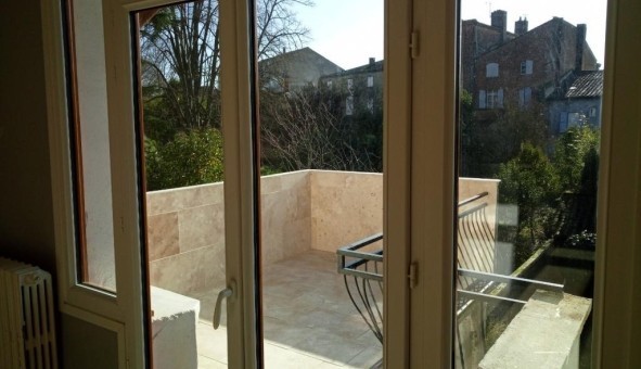 Logement tudiant T3 à Boudou (82200)