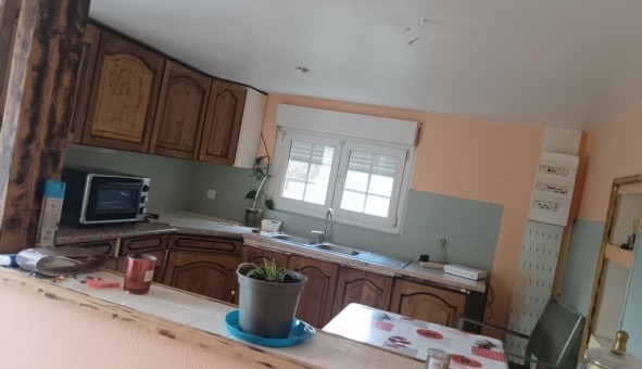Logement tudiant T3 à Boue (44260)