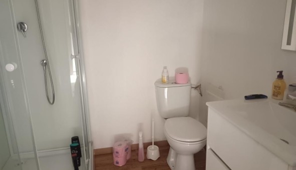 Logement tudiant T3 à Boue (44260)