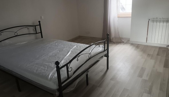 Logement tudiant T3 à Boue (44260)