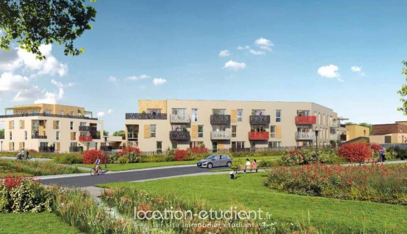 Logement tudiant Location T3 Vide Bouffmont (95570)