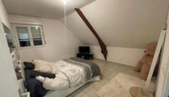 Logement tudiant T3 à Bougainville (80540)