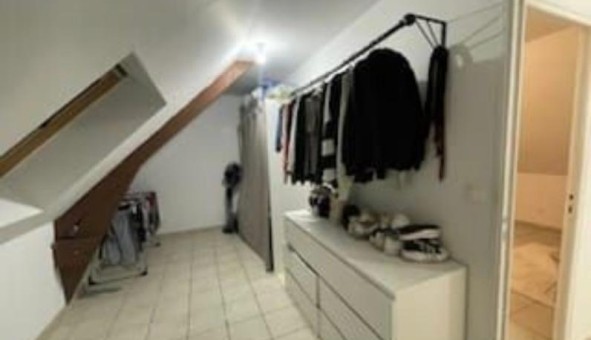 Logement tudiant T3 à Bougainville (80540)