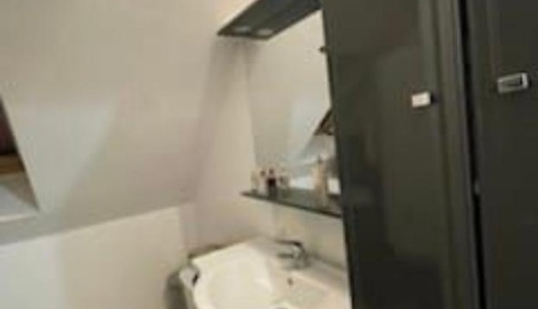 Logement tudiant T3 à Bougainville (80540)