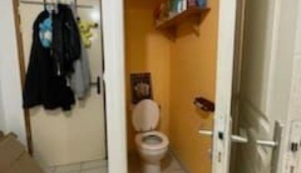 Logement tudiant T3 à Bougainville (80540)