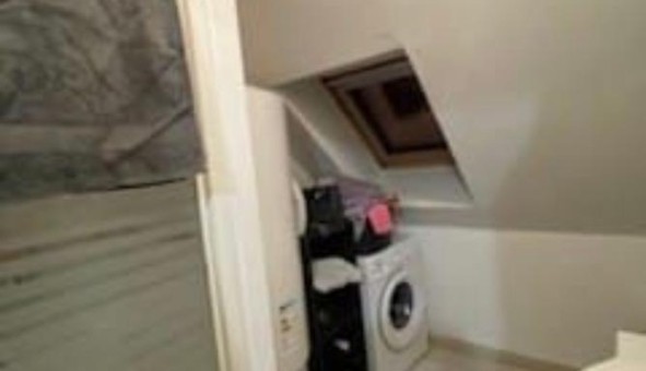 Logement tudiant T3 à Bougainville (80540)