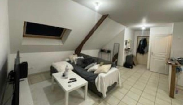 Logement tudiant T3 à Bougainville (80540)