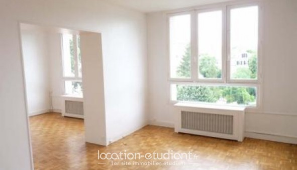 Logement tudiant T3 à Bougival (78380)