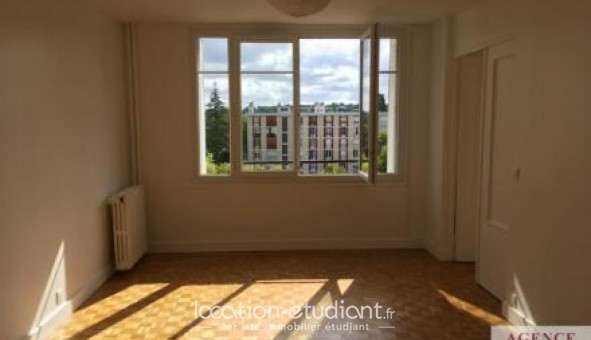 Logement tudiant T3 à Bougival (78380)