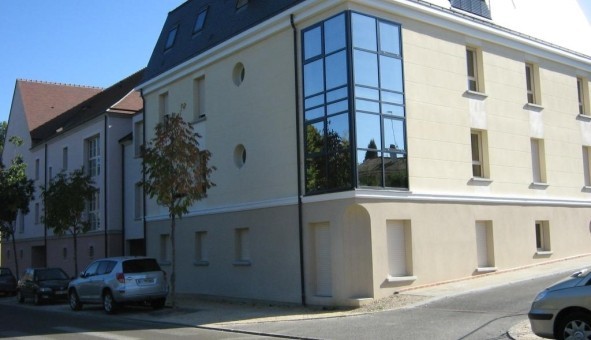 Logement tudiant T3 à Bouglainval (28130)