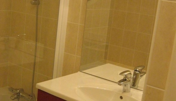 Logement tudiant T3 à Bouglainval (28130)