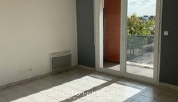 Logement tudiant T3 à Bouguenais (44340)