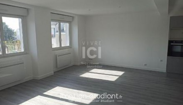 Logement tudiant T3 à Bouguenais (44340)