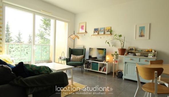 Logement tudiant Location T3 Vide Bouguenais (44340)