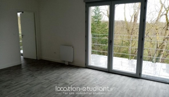 Logement tudiant Location T3 Vide Bouguenais (44340)