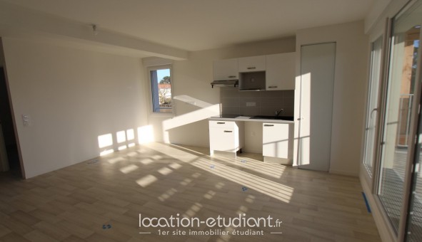 Logement tudiant T3 à Bouguenais (44340)