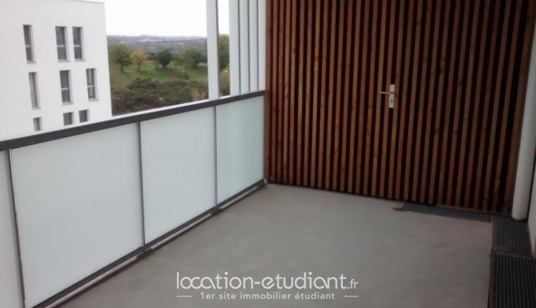 Logement tudiant T3 à Bouguenais (44340)