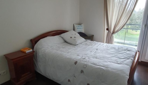 Logement tudiant T3 à Bouguenais (44340)