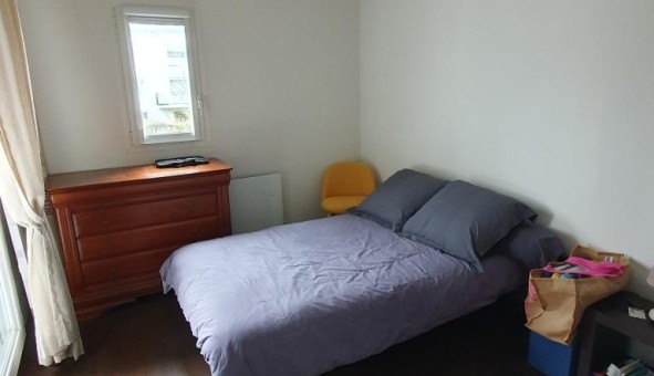 Logement tudiant T3 à Bouguenais (44340)