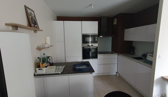 Logement tudiant T3 à Bouguenais (44340)