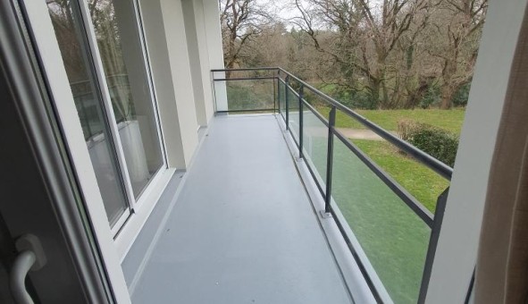 Logement tudiant T3 à Bouguenais (44340)