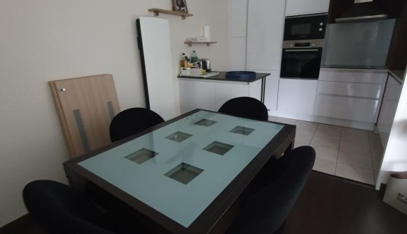 Logement tudiant T3 à Bouguenais (44340)