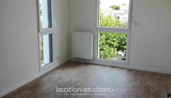 Logement �tudiant Location T3 Vide Bouguenais (44340)