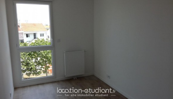 Logement �tudiant T3 &agrave; Bouguenais (44340)