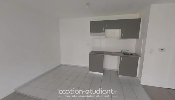 Logement �tudiant T3 &agrave; Bouguenais (44340)