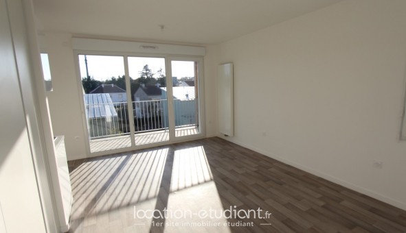 Logement �tudiant T3 &agrave; Bouguenais (44340)