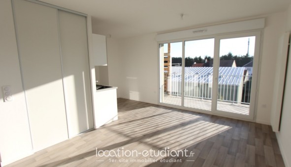 Logement �tudiant T3 &agrave; Bouguenais (44340)