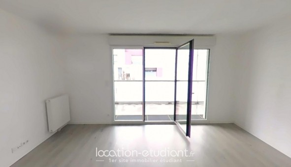 Logement �tudiant T3 &agrave; Bouguenais (44340)