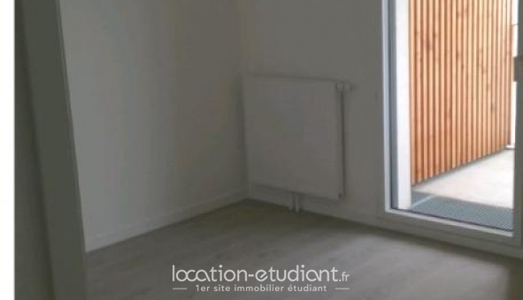 Logement �tudiant T3 &agrave; Bouguenais (44340)