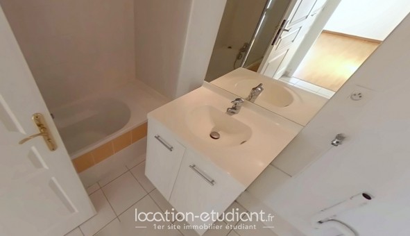 Logement �tudiant T3 &agrave; Bouguenais (44340)