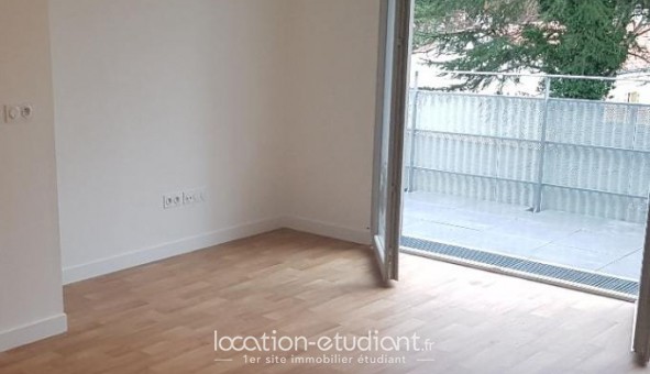 Logement �tudiant T3 &agrave; Bouguenais (44340)