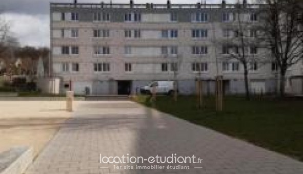 Logement tudiant T3 à Bouhans ls Lure (70200)