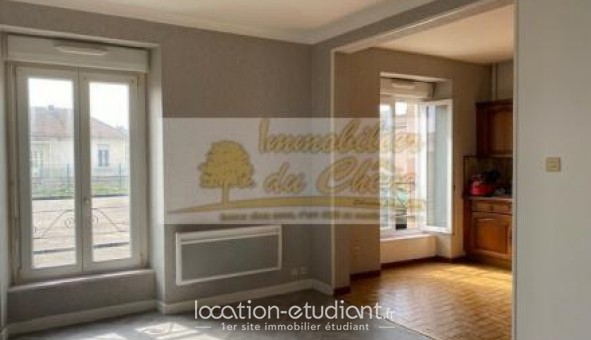 Logement tudiant T3 à Bouhans ls Lure (70200)