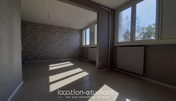 Logement tudiant T3 à Bouhans ls Lure (70200)