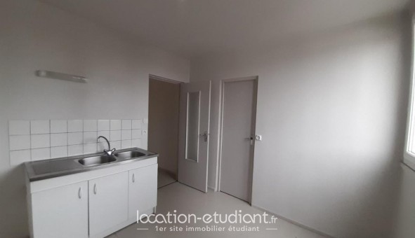 Logement tudiant T3 à Bouhans ls Lure (70200)