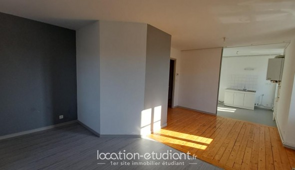Logement �tudiant T3 &agrave; Bouhans l�s Lure (70200)