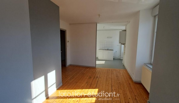 Logement �tudiant T3 &agrave; Bouhans l�s Lure (70200)