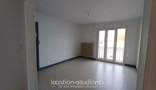 Logement �tudiant T3 &agrave; Bouhans l�s Lure (70200)