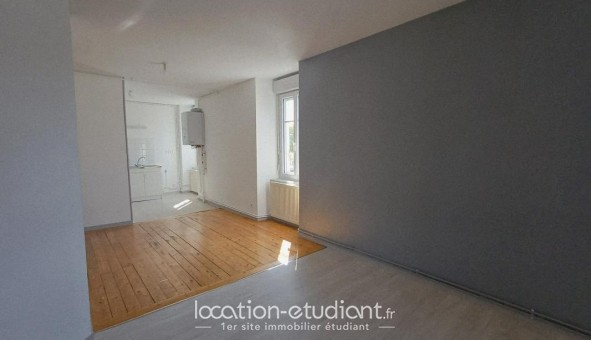 Logement �tudiant T3 &agrave; Bouhans l�s Lure (70200)
