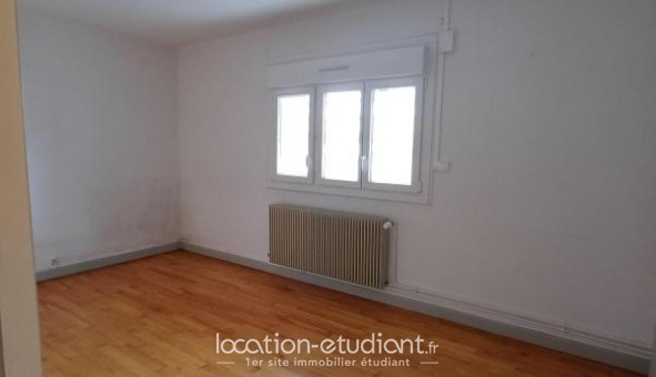 Logement �tudiant T3 &agrave; Bouhans l�s Lure (70200)