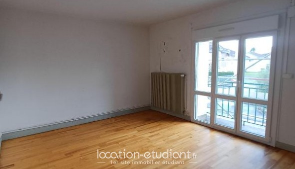 Logement �tudiant T3 &agrave; Bouhans l�s Lure (70200)